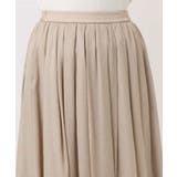 楊柳ラメタックギャザースカート/洗える | OFUON | 詳細画像18 