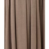 楊柳ラメタックギャザースカート/洗える | OFUON | 詳細画像24 