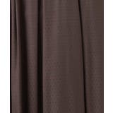 ドットジャガードフレアースカート/UVカット/洗える | OFUON | 詳細画像26 