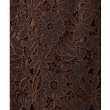 フラワーレースタイトスカート/洗える | OFUON | 詳細画像26 