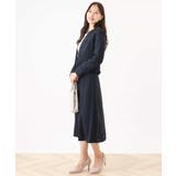 [セットアップ対応]タックディティールスカート/洗える/WEB限定サイズあり | OFUON | 詳細画像39 