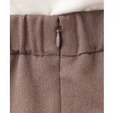 [セットアップ対応]タックディティールスカート/洗える | OFUON | 詳細画像37 