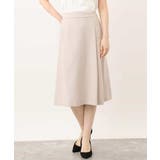 [セットアップ対応]タックディティールスカート/洗える | OFUON | 詳細画像41 