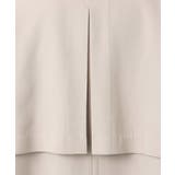 ミドル丈スタンドコート/洗える/WEB限定サイズあり | OFUON | 詳細画像19 