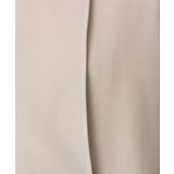 ミドル丈スタンドコート/洗える/WEB限定サイズあり | OFUON | 詳細画像23 