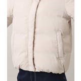 ナイロンタフタ ショート丈ダウンコート | OFUON | 詳細画像21 