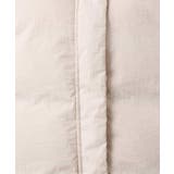 ナイロンタフタ ショート丈ダウンコート | OFUON | 詳細画像22 