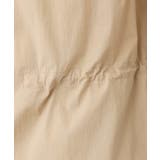 ナイロンストレッチノーカラーブルゾン/洗える/WEB限定サイズあり | OFUON | 詳細画像29 