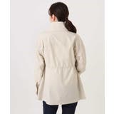 スタンドカラーライトブルゾン/洗える/WEB限定サイズあり | OFUON | 詳細画像19 