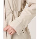 スタンドカラーライトブルゾン/洗える/WEB限定サイズあり | OFUON | 詳細画像22 