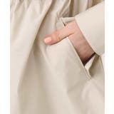 スタンドカラーライトブルゾン/洗える/WEB限定サイズあり | OFUON | 詳細画像23 