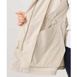 スタンドカラーライトブルゾン/洗える/WEB限定サイズあり | OFUON | 詳細画像27 