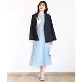 ダブルブレストジャケット/洗える/WEB限定サイズあり | OFUON | 詳細画像10 