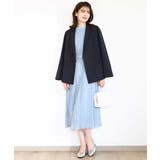 ダブルブレストジャケット/洗える/WEB限定サイズあり | OFUON | 詳細画像11 