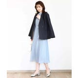 ダブルブレストジャケット/洗える/WEB限定サイズあり | OFUON | 詳細画像12 