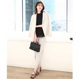 ダブルブレストジャケット/洗える/WEB限定サイズあり | OFUON | 詳細画像15 