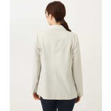 ダブルブレストジャケット/洗える/WEB限定サイズあり | OFUON | 詳細画像25 