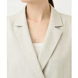 ダブルブレストジャケット/洗える/WEB限定サイズあり | OFUON | 詳細画像26 