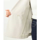 ダブルブレストジャケット/洗える/WEB限定サイズあり | OFUON | 詳細画像31 