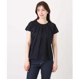 コットン天竺カットソー/洗える/WEB限定サイズあり | OFUON | 詳細画像20 