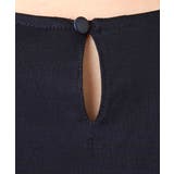 コットン天竺カットソー/洗える/WEB限定サイズあり | OFUON | 詳細画像24 