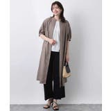 コットン天竺カットソー/洗える/WEB限定サイズあり | OFUON | 詳細画像9 