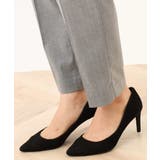 [名品シリーズ]ストレッチテーパードパンツ（ストライプ・無地） | OFUON | 詳細画像27 