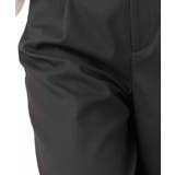 TRソフトストレッチ裏起毛ガウチョパンツ/洗える | OFUON | 詳細画像23 