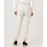 [名品シリーズ]ストレッチテーパードパンツ/洗える | OFUON | 詳細画像48 