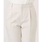 [名品シリーズ]ストレッチテーパードパンツ/洗える | OFUON | 詳細画像49 