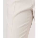 [名品シリーズ]ストレッチテーパードパンツ/洗える | OFUON | 詳細画像53 