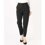 [名品シリーズ]ストレッチテーパードパンツ/洗える | OFUON | 詳細画像54 