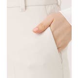 [名品シリーズ]ストレッチワイドパンツ/洗える | OFUON | 詳細画像34 