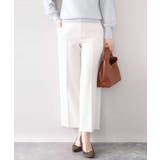 [名品シリーズ]ストレッチワイドパンツ/洗える | OFUON | 詳細画像48 