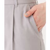 ストレッチテーパードパンツ/接触冷感/洗える/WEB限定サイズあり | OFUON | 詳細画像52 