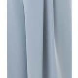 ストレッチ2タックワイドパンツ UVカット 接触冷感 | OFUON | 詳細画像40
