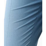 [名品シリーズ]ストレッチテーパードパンツ/洗える/WEB限定サイズ | OFUON | 詳細画像22 