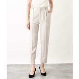 [名品シリーズ]ストレッチテーパードパンツ/洗える/WEB限定サイズ | OFUON | 詳細画像23 