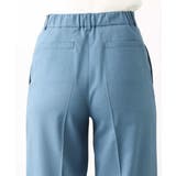 [名品シリーズ]ストレッチワイドパンツ/洗える/WEB限定サイズ | OFUON | 詳細画像26 