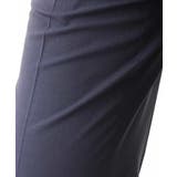 [名品シリーズ]ストレッチワイドパンツ/洗える/WEB限定サイズ | OFUON | 詳細画像8 