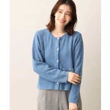 ミニブークレーニットカーディガン/洗える/WEB限定サイズあり | OFUON | 詳細画像11 