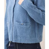 ミニブークレーニットカーディガン/洗える/WEB限定サイズあり | OFUON | 詳細画像24 