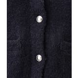 ミニブークレーニットカーディガン/洗える/WEB限定サイズあり | OFUON | 詳細画像29 