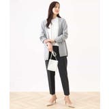 着流しニットカーディガン/洗える/WEB限定 | OFUON | 詳細画像12