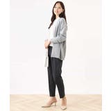 着流しニットカーディガン/洗える/WEB限定 | OFUON | 詳細画像14