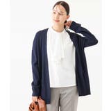 着流しニットカーディガン/洗える/WEB限定 | OFUON | 詳細画像2