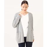 着流しニットカーディガン/洗える/WEB限定 | OFUON | 詳細画像21