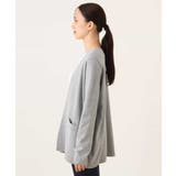 着流しニットカーディガン/洗える/WEB限定 | OFUON | 詳細画像22