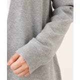 着流しニットカーディガン/洗える/WEB限定 | OFUON | 詳細画像25