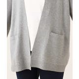 着流しニットカーディガン/洗える/WEB限定 | OFUON | 詳細画像27